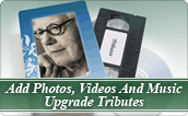 Add Photos, Videos, Music